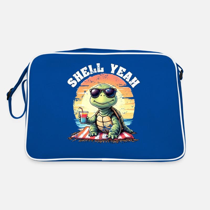 SHELL YEAH! Retro Bag