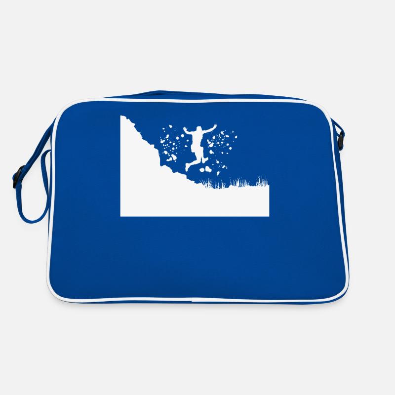 Trail Runner Cross Trail Mountain Runner Sac Retro