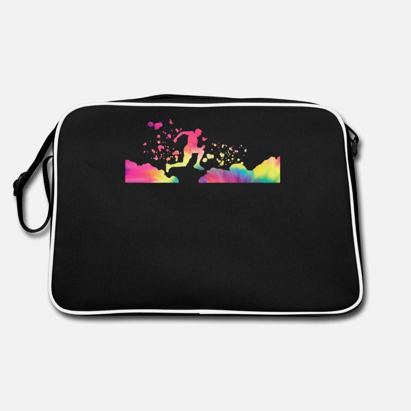 Trail Runner Cross Trail Mountain Runner Sac Retro