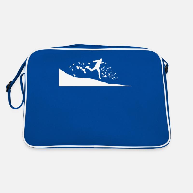 Trail Runner Cross Trail Mountain Runner Sac Retro