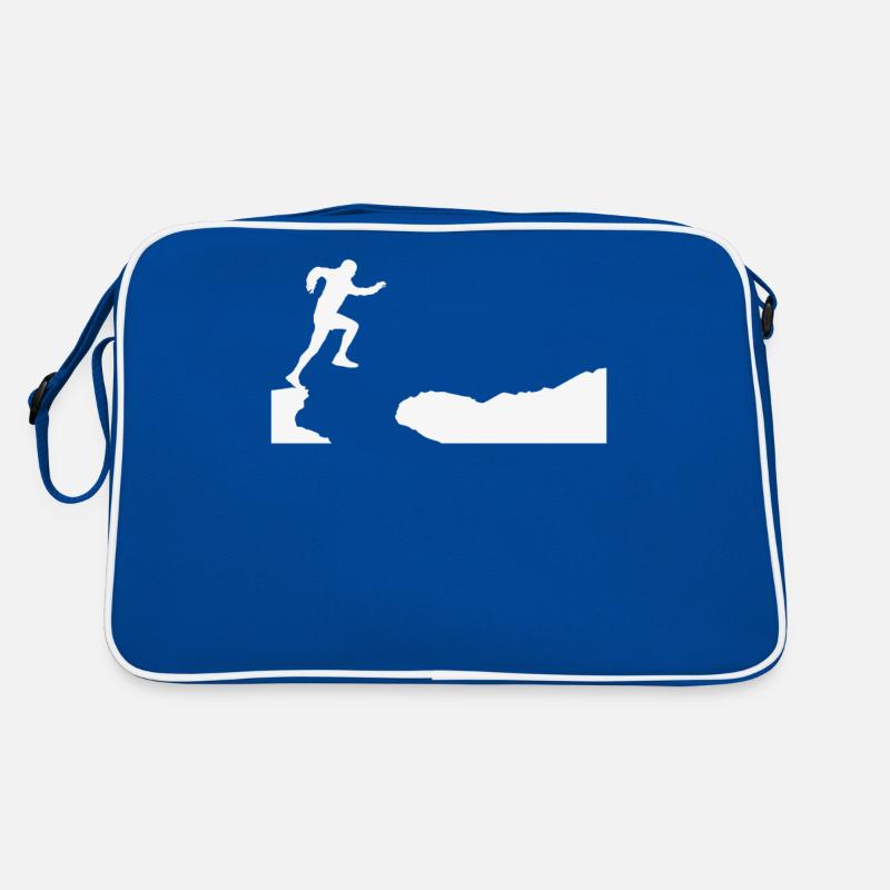 Trail Runner Cross Trail Mountain Runner Sac Retro