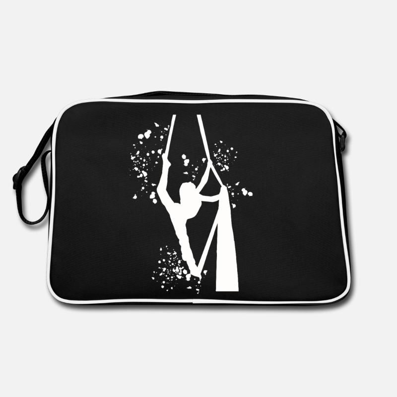 Vertical Cloth Aerial Acrobatics Aerial Silk Retro Bag