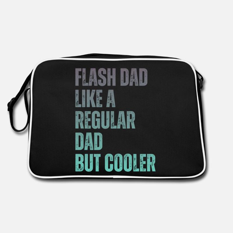 Bloc Flash Papa Boulderer Sac Retro