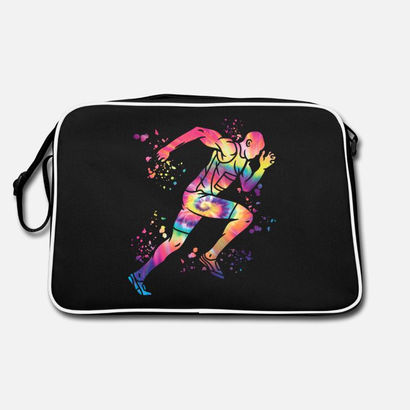 Sprinter Colorsplash Sprintender Sprint Retro Bag