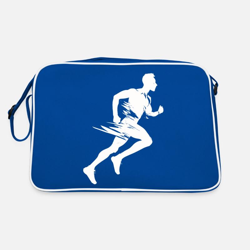 Sprinter Colorsplash Sprintender Sprint Retro Tasche