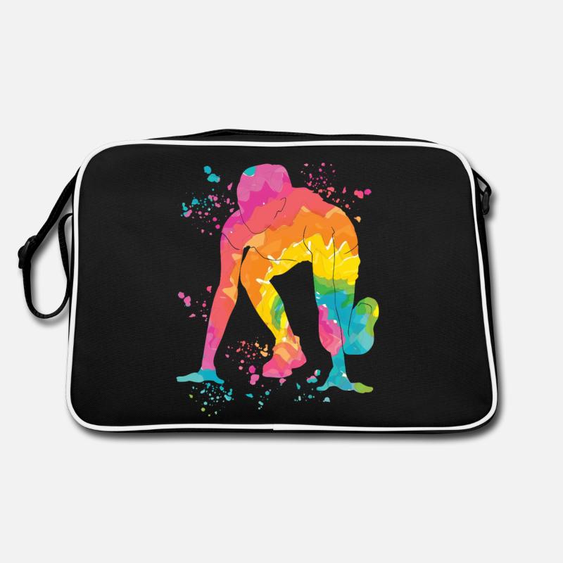 Sprinter Colorsplash Sprintender Sprint Retro Bag