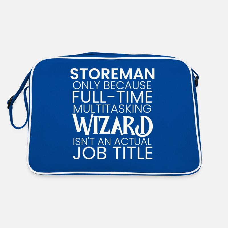Assistant multitâche Storeman Sac Retro