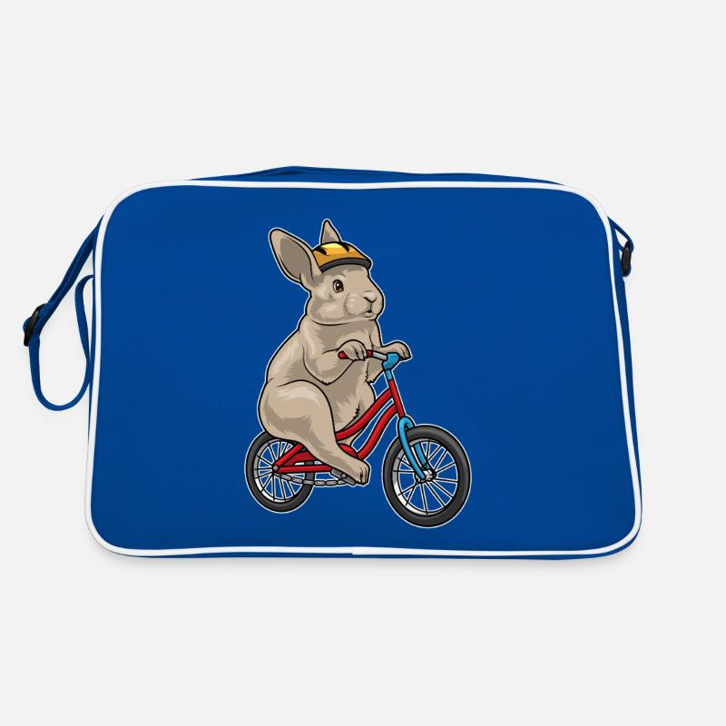 Vélo Rabbit Sac Retro