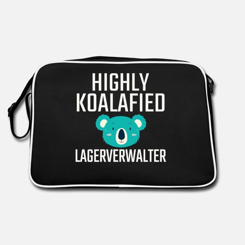 Storage Manager Koalafied Retro Bag
