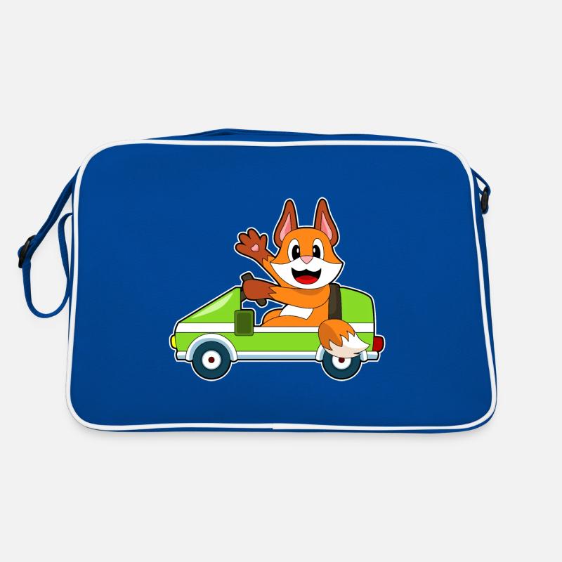 Fuchs Car Retro Bag