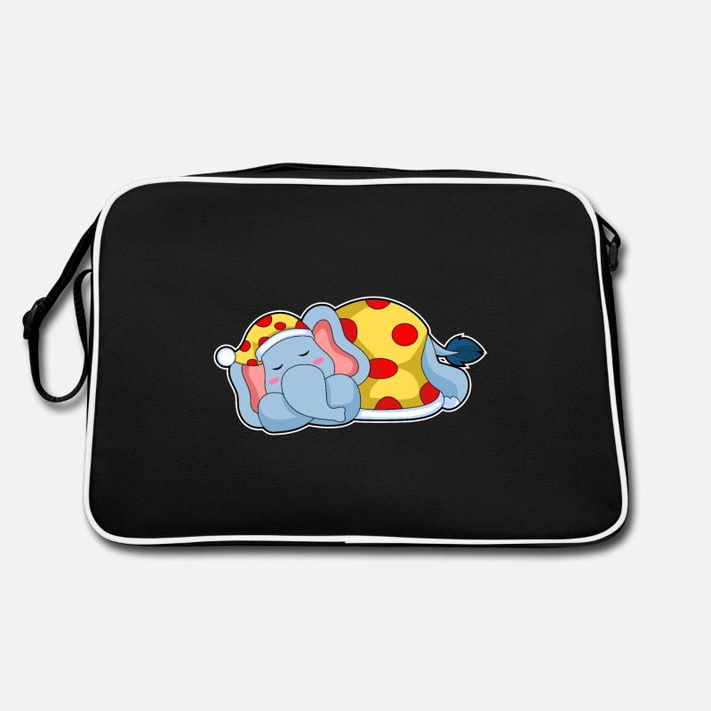 Pyjama de couchage éléphant Sac Retro