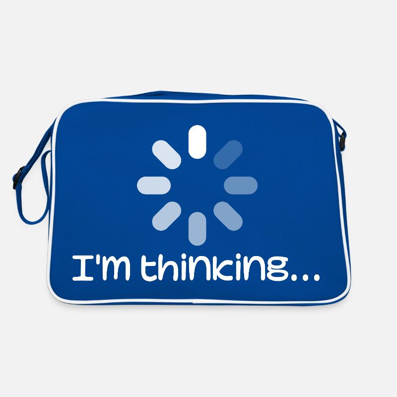 Graphic I'm thinking - Funny Sac Retro