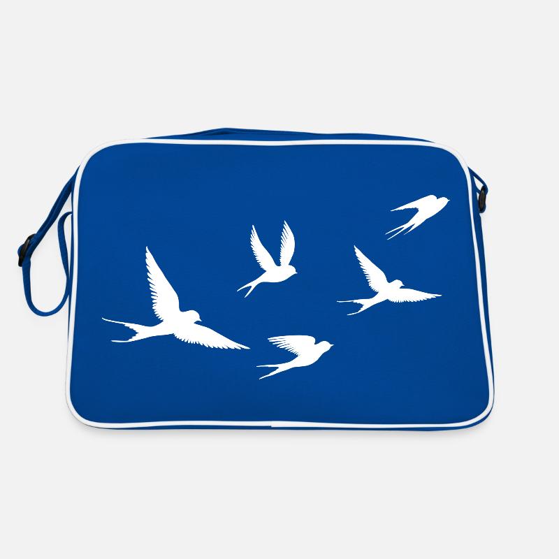 Birds | Bird Retro Bag