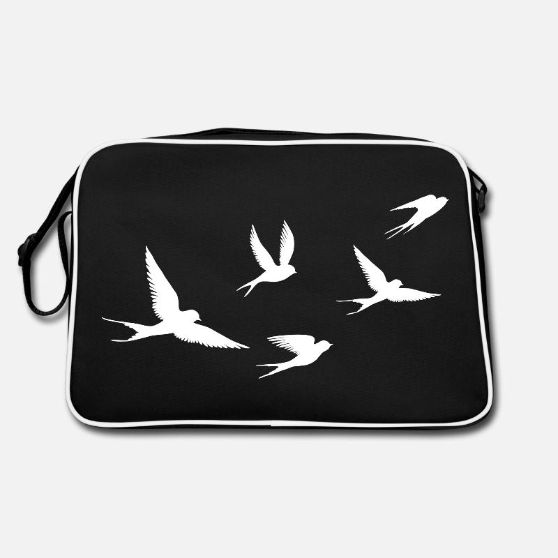 Birds | Bird Retro Bag