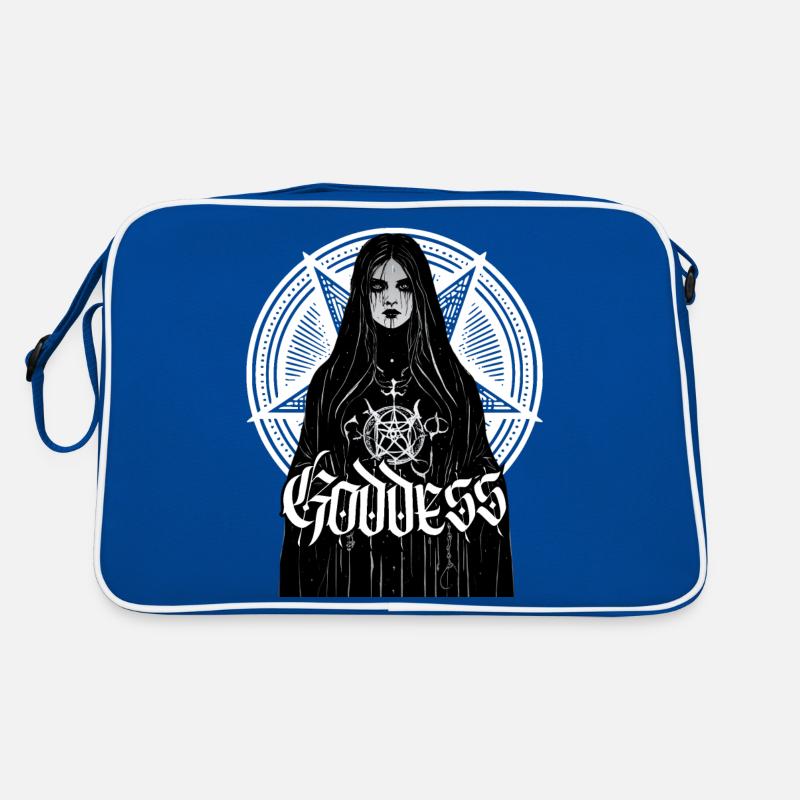 Princesse de l’enfer Sac Retro