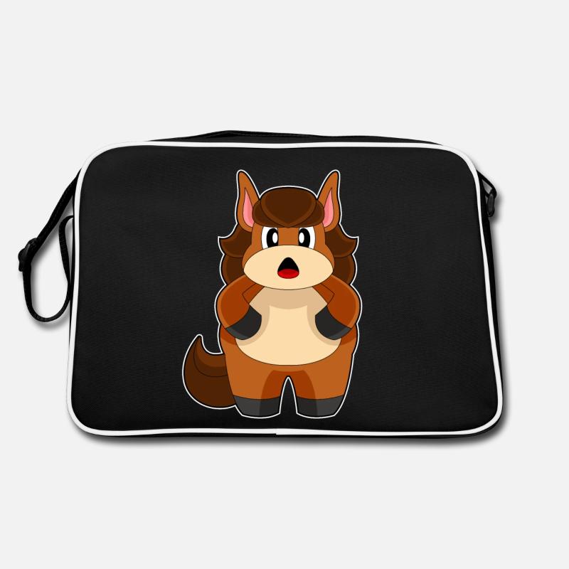 Horse Dick Retro Bag