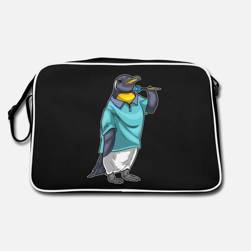 Pingouin Dart Dart Sac Retro