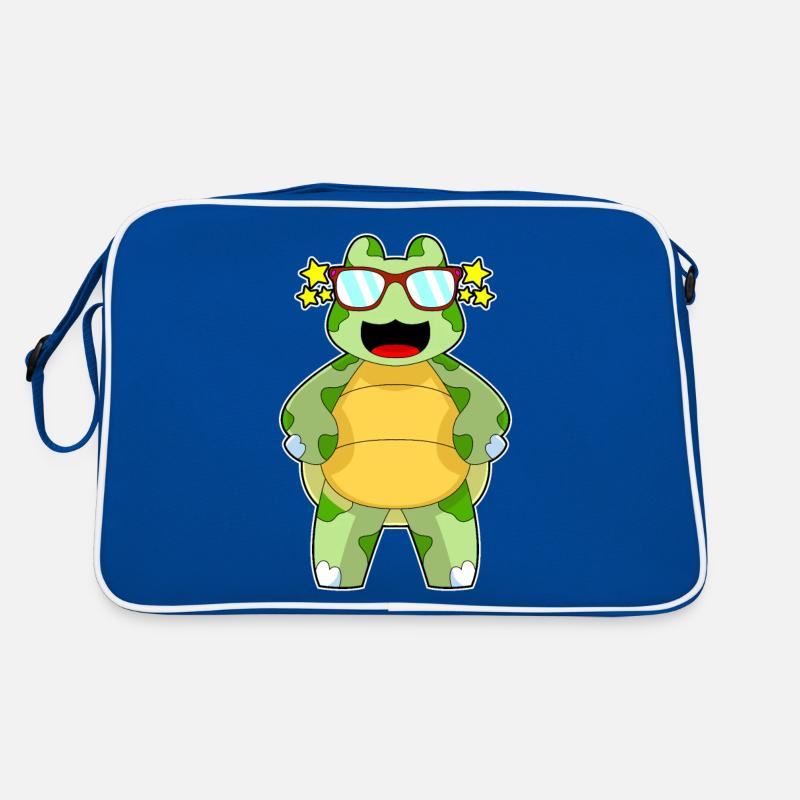 Turtle Sunglasses Retro Bag