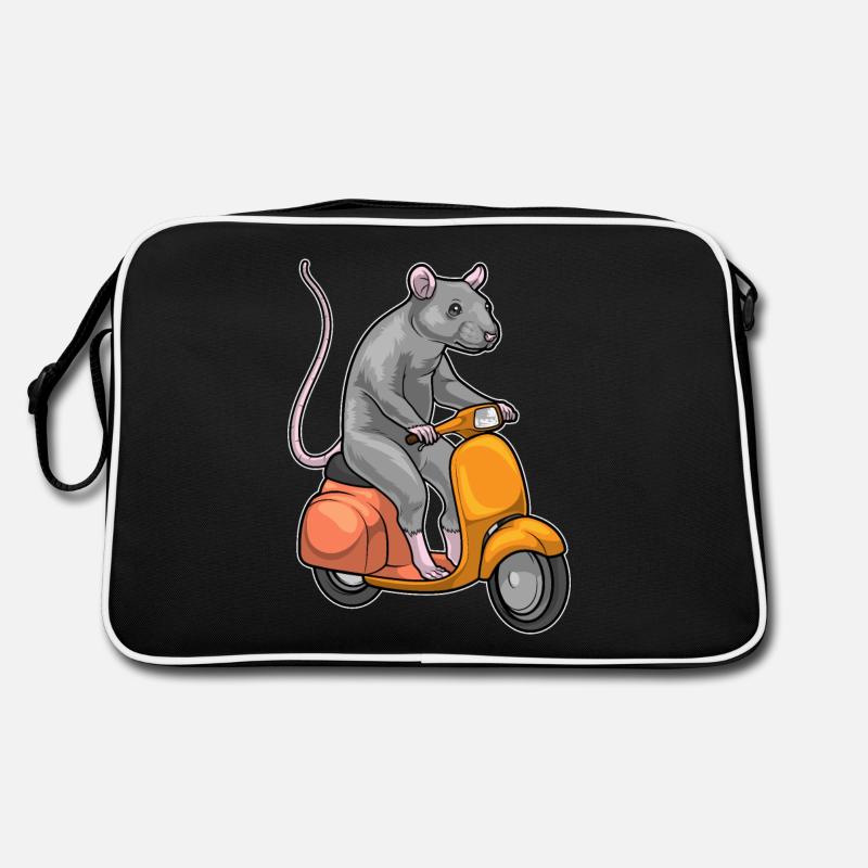 Retro Tasche