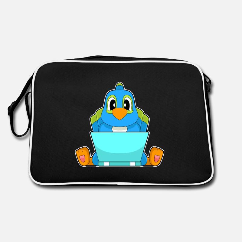Ordinateur portable Parrot Sac Retro