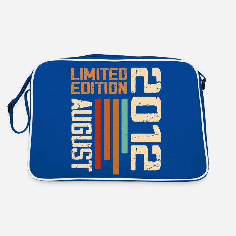 Aout 2012 Cadeau Anniversaire Août 2012 August Sac Retro