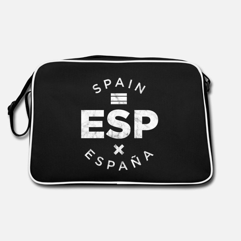 ESP, Espagne Sac Retro
