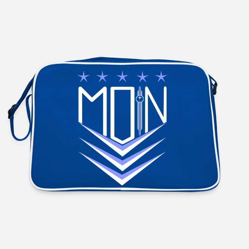 moin Retro Tasche