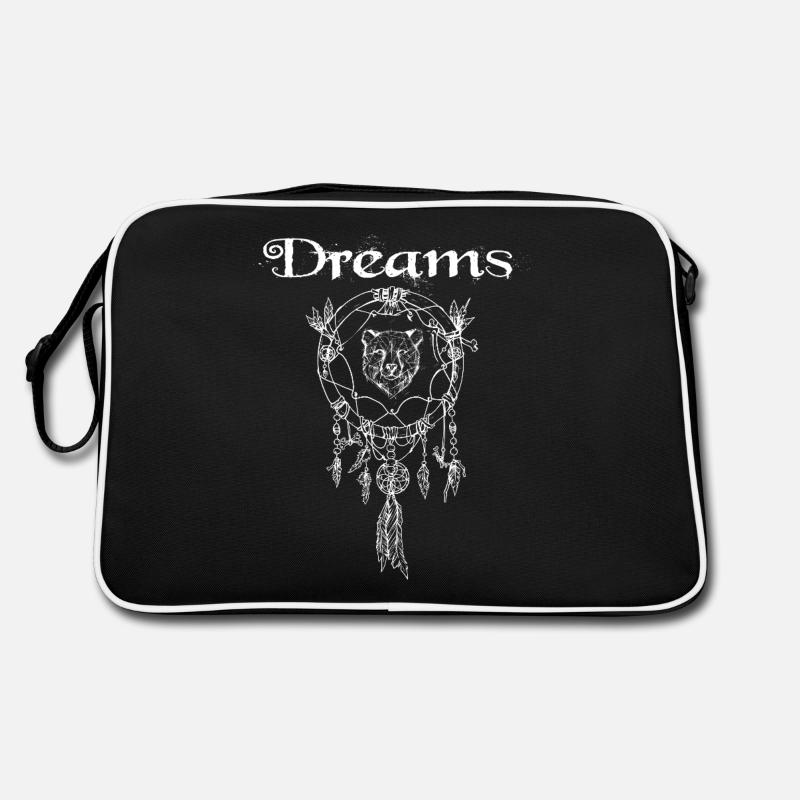 Traumfänger Dremas Retro Tasche