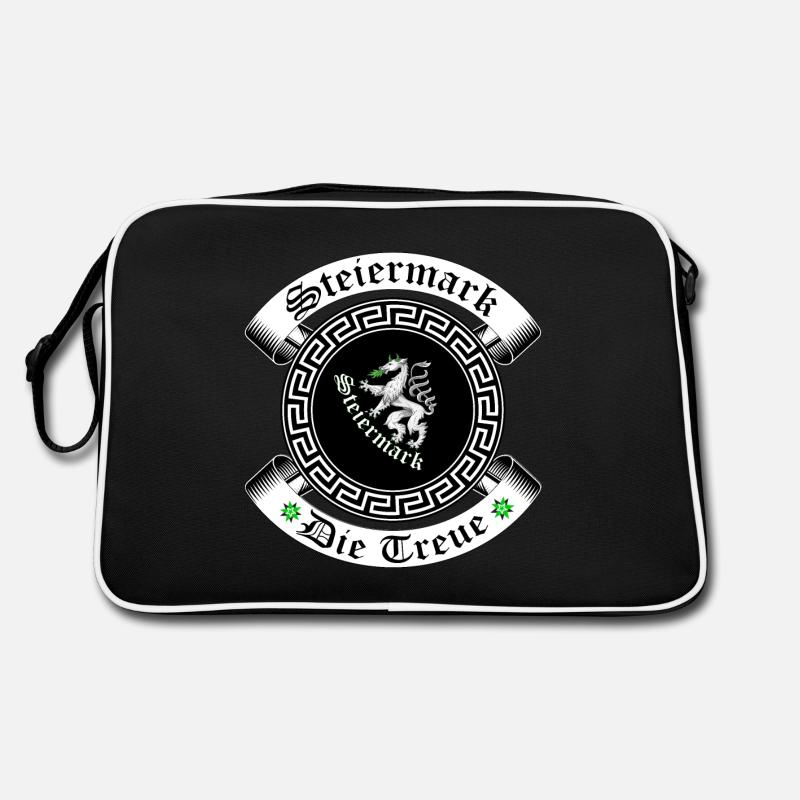 Steiermark Retro Tasche