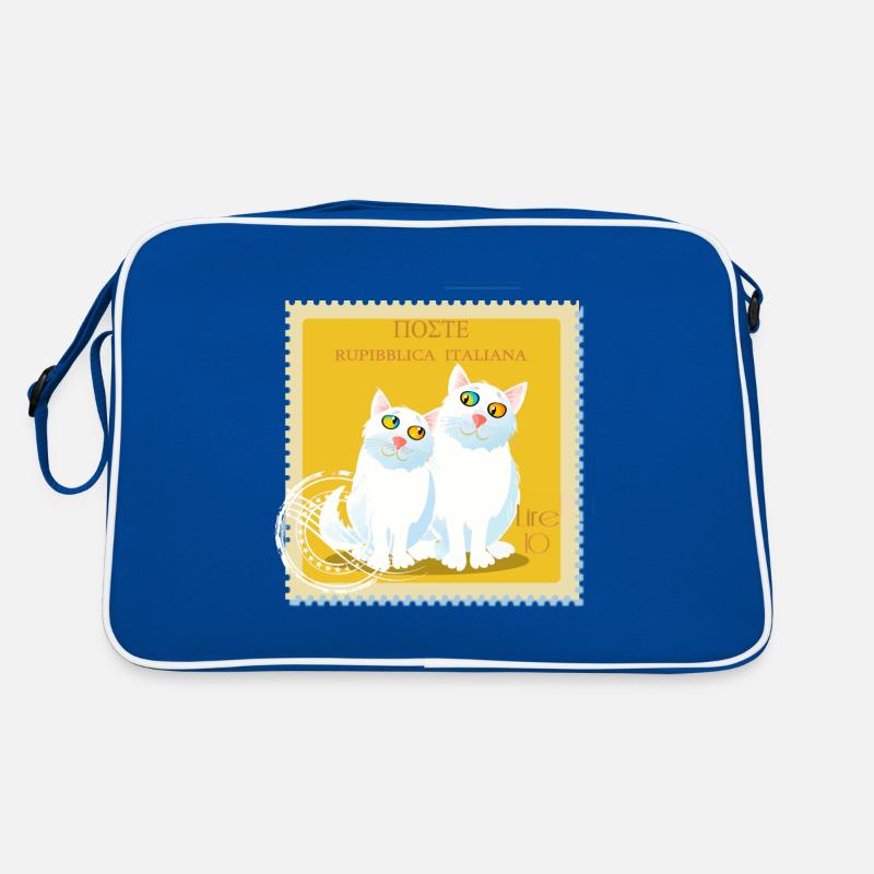 POSTE ITALIEN Sac Retro
