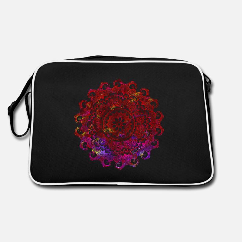 Mandala Retro Bag