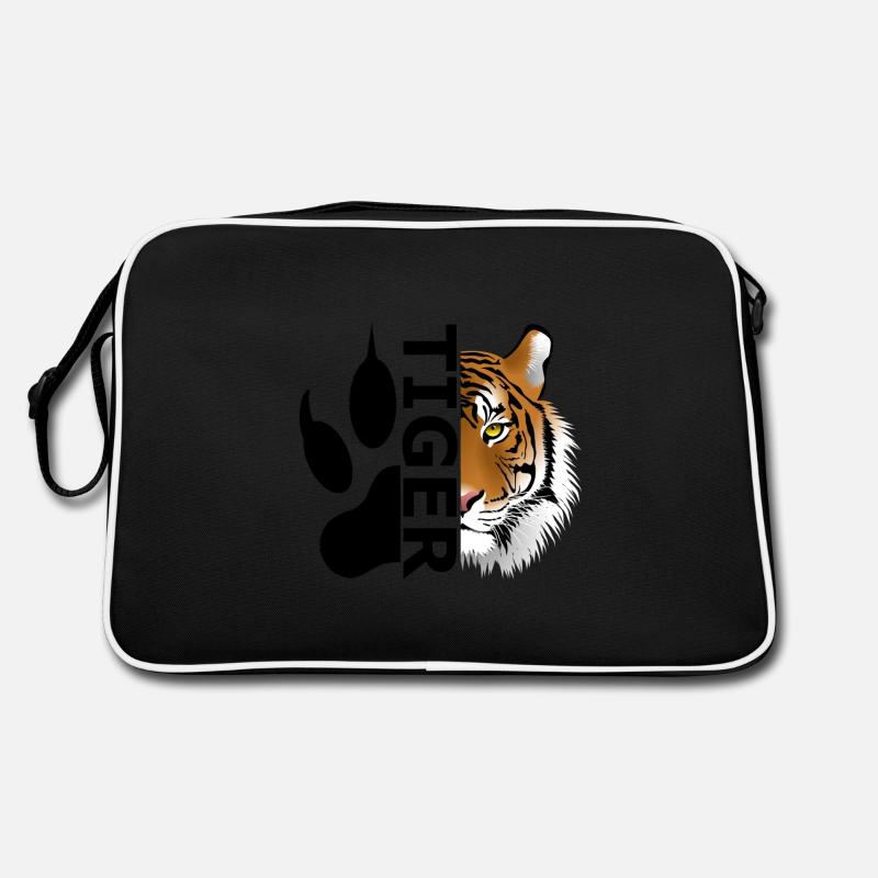 Tigre Sac Retro