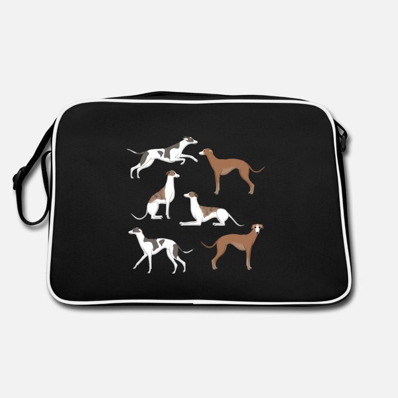 Sélection de Whippet Sac Retro