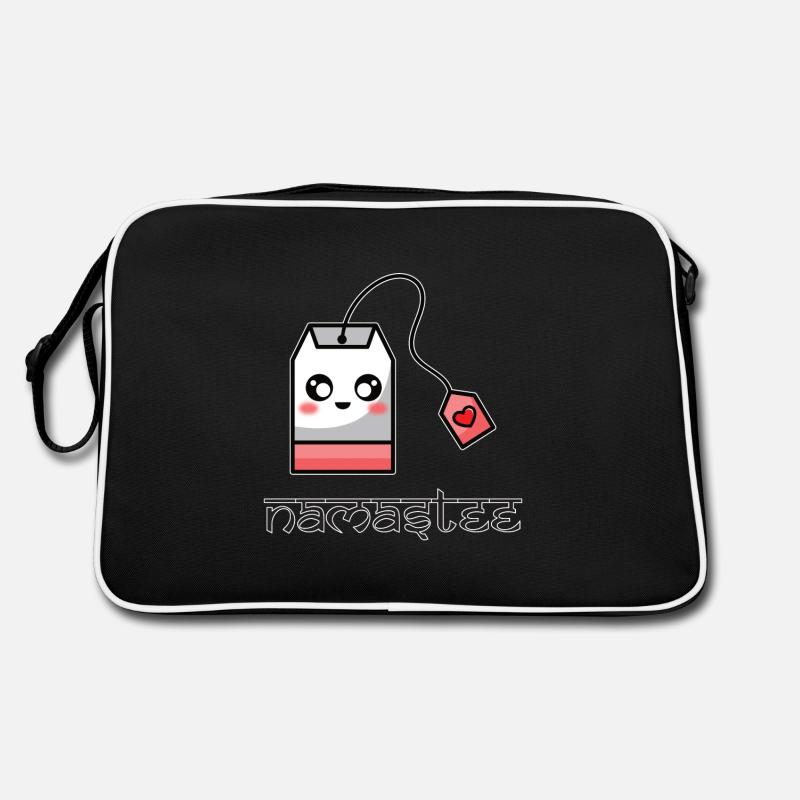 Namastee Retro Tasche