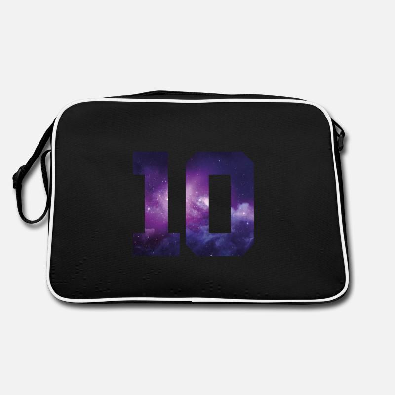 10 années Sac Retro
