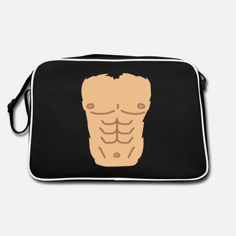 Six-pack Sac Retro