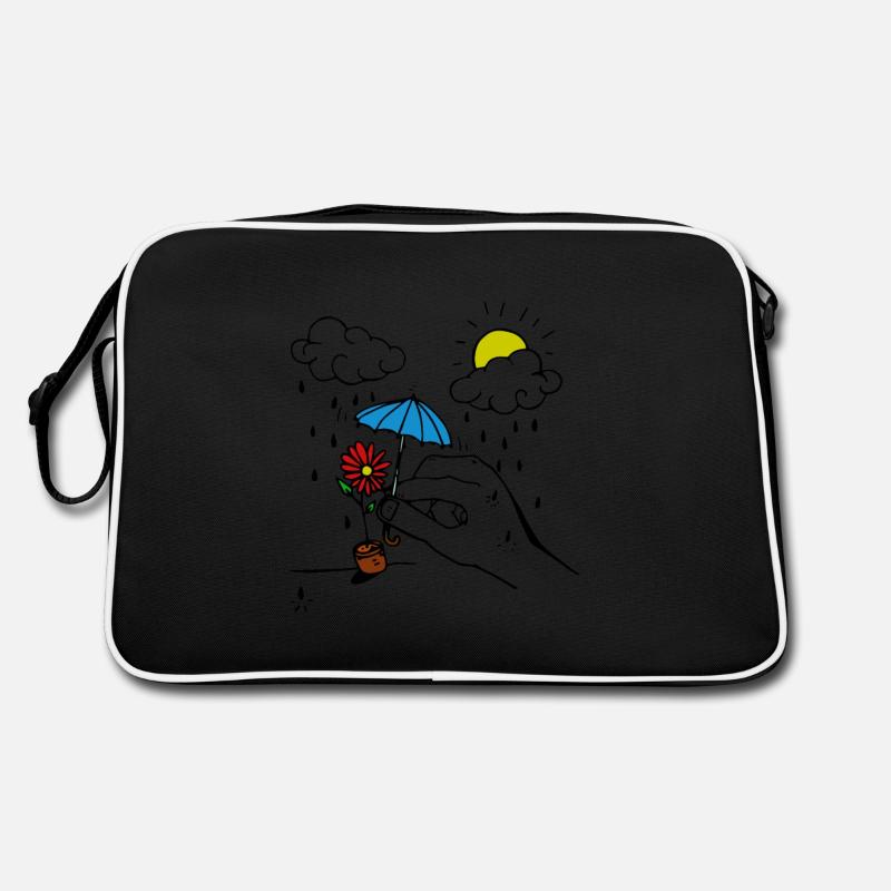 Rain Retro Bag