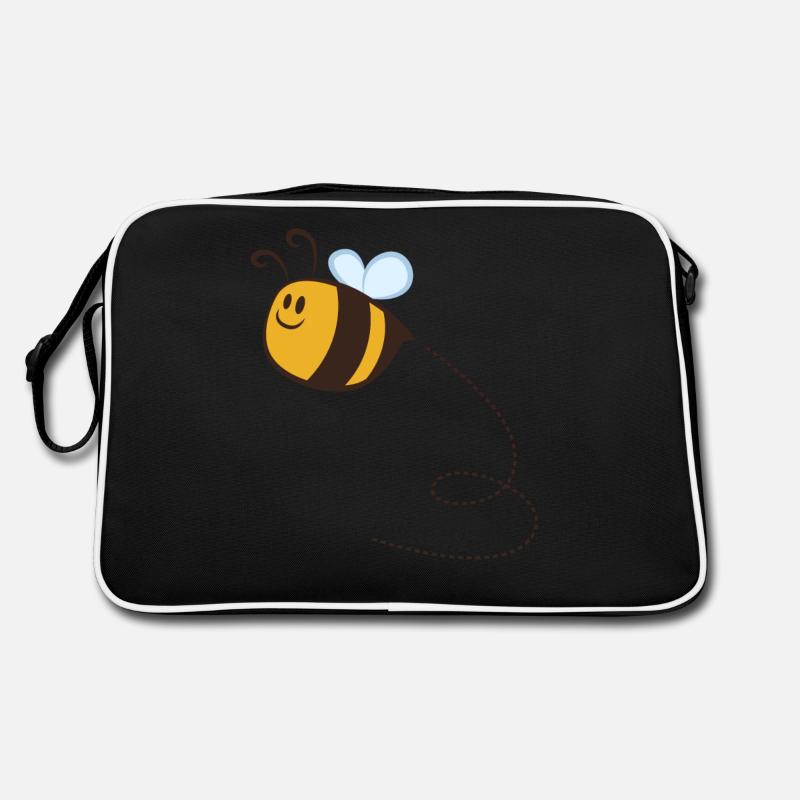 Bienchen Retro Tasche