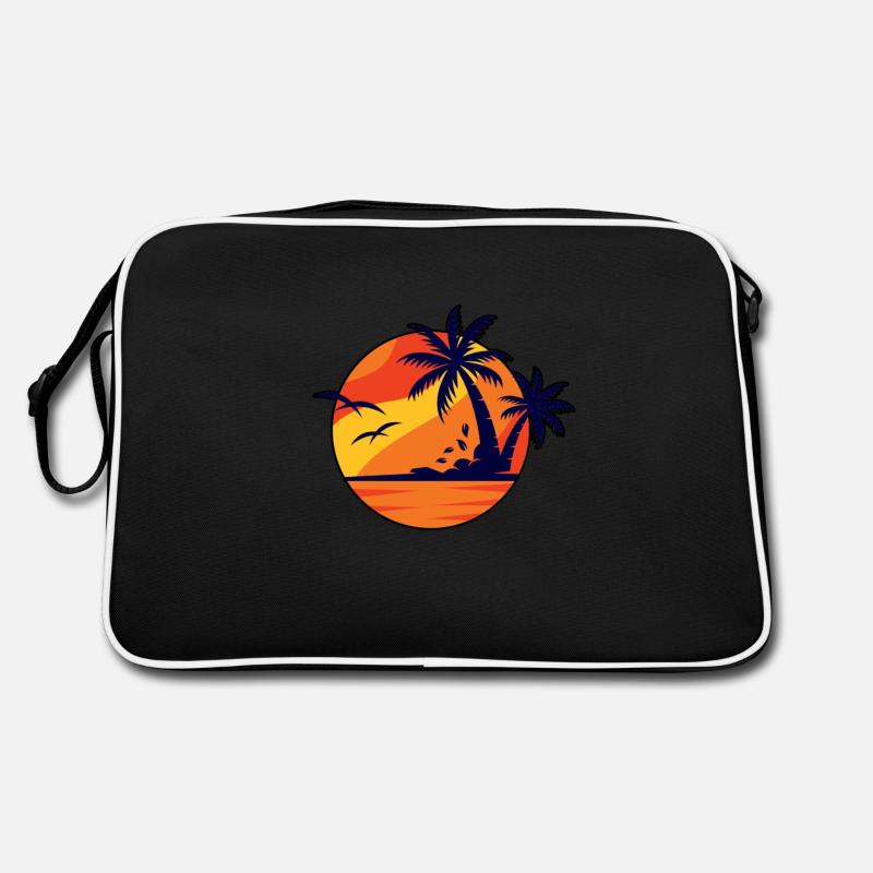 Beach Retro Bag