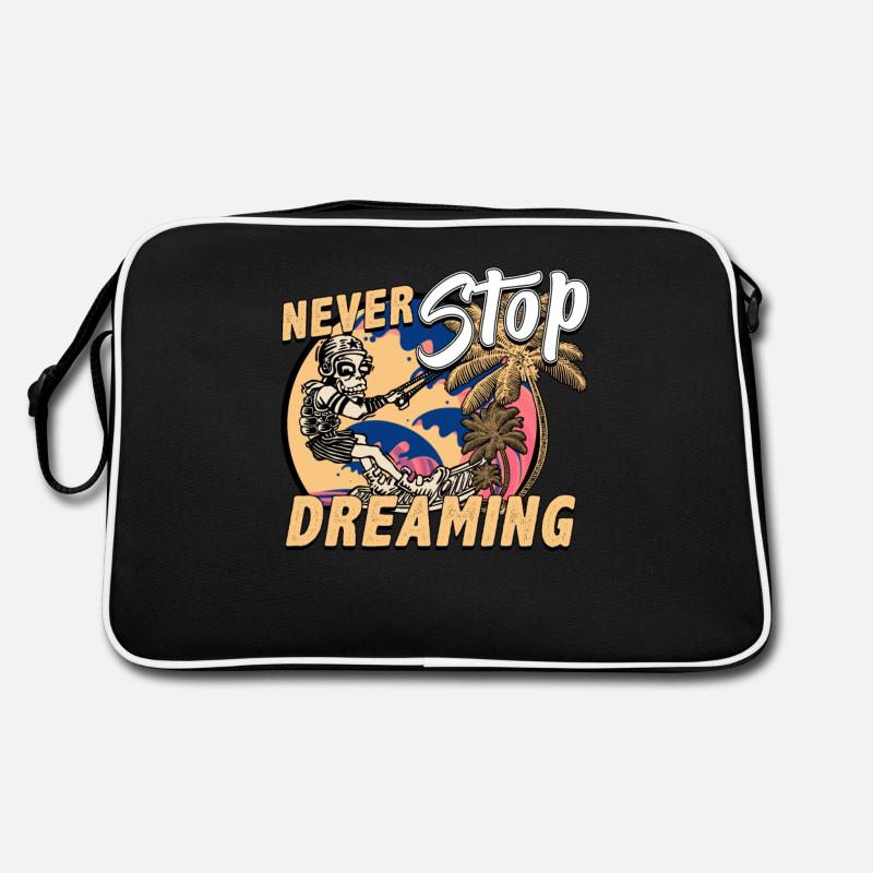 Kitesurfing Retro Bag