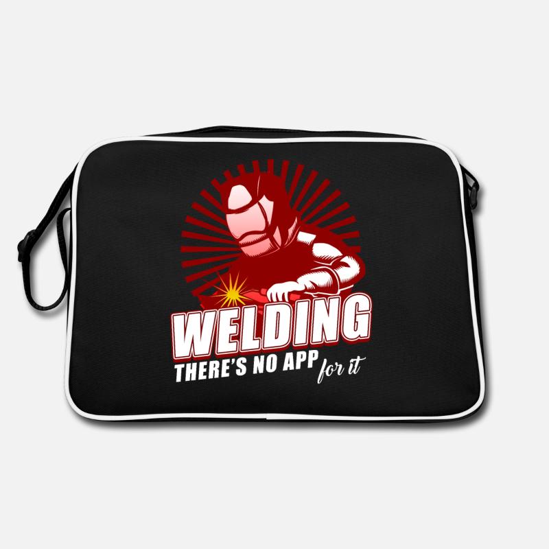 Welding Retro Bag