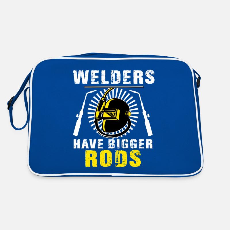 Welding Retro Bag