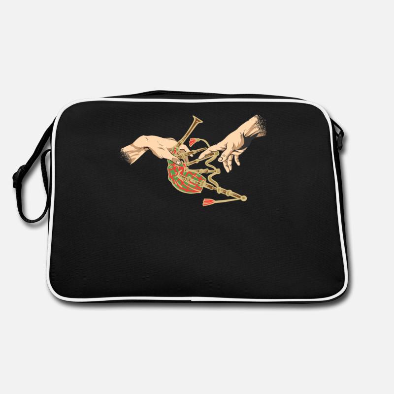 Cornemuse Musique Cornemuse Ecosse Sac Retro