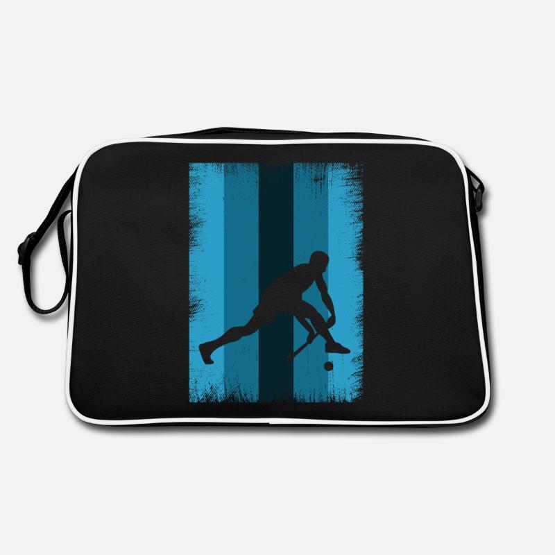 Floorball Retro Tasche