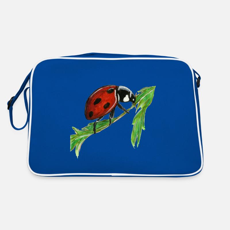 ladybug Retro Bag