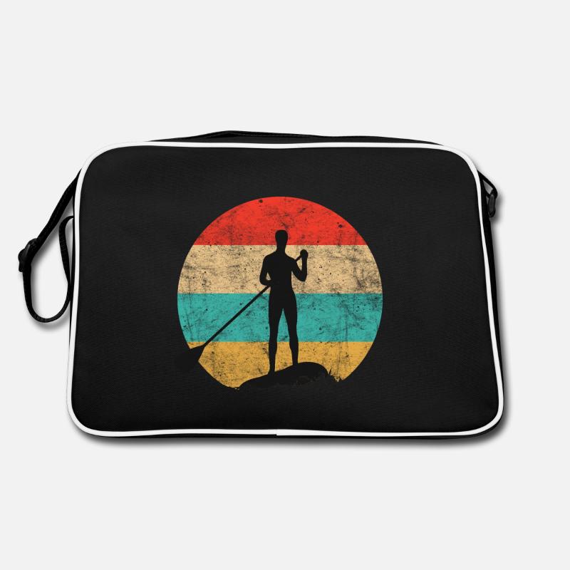 paddle with board Retro Bag
