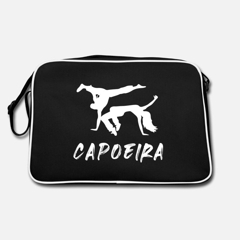 Capoeira Sac Retro
