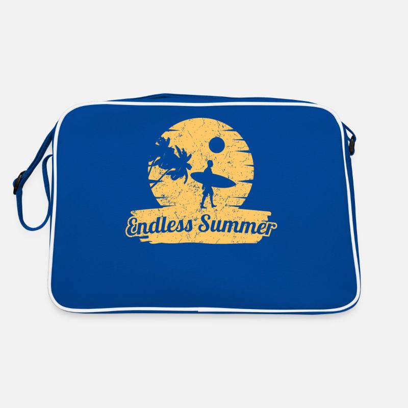 Endless Summer Retro Tasche