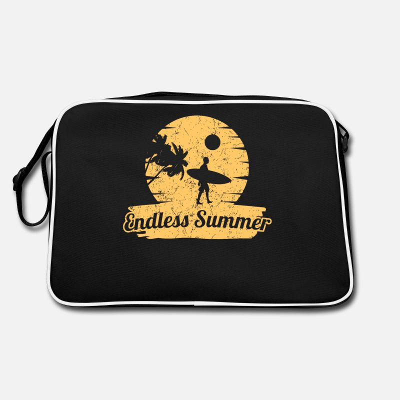 Endless buzzer Retro Bag