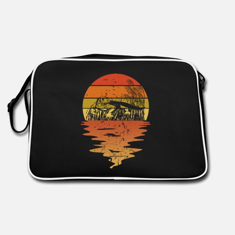 J’aime Komodo Dragons Sac Retro